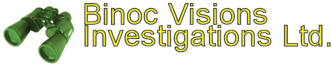 Binoc Visions Investigations Limited